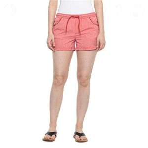 Toad&Co Festi Shorts - NWT